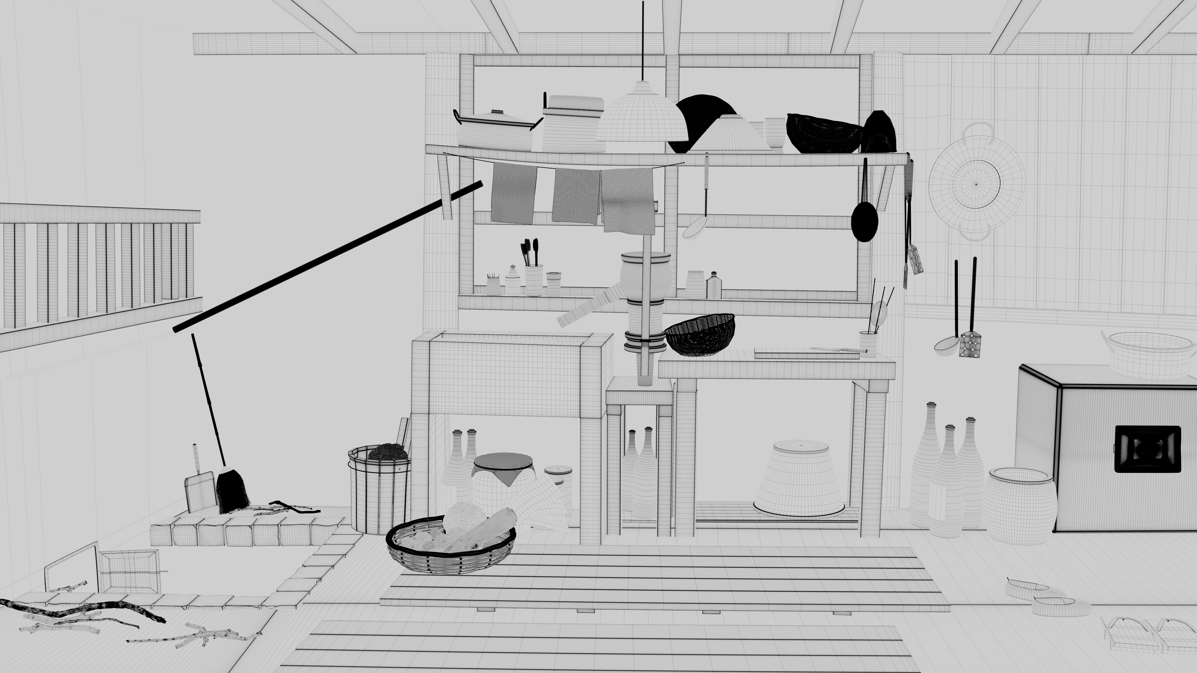 Wireframe_Render